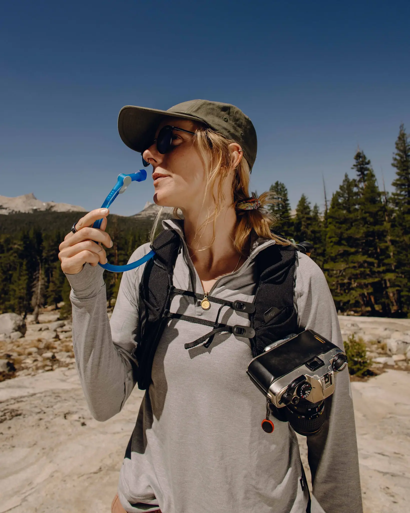 Peak Design Outdoor Backpack 25L, cloud