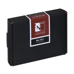 "Noctua NA-SYC1" aparatūros aušinimo priedas Juoda