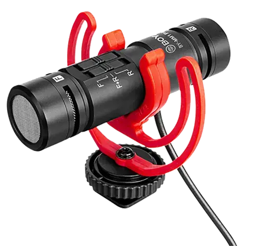 Boya mikrofonas BY-MM1 Pro