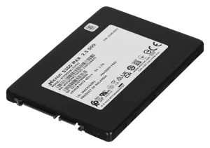 Serverių duomenų kaupikliai (HDD, SSD)