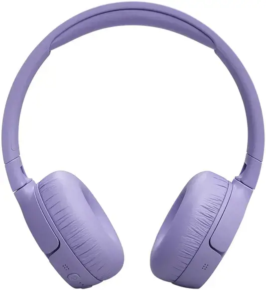 JBL belaidės ausinės Tune 670NC, violetinės spalvos