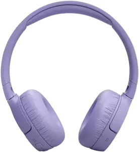 JBL belaidės ausinės Tune 670NC, violetinės spalvos