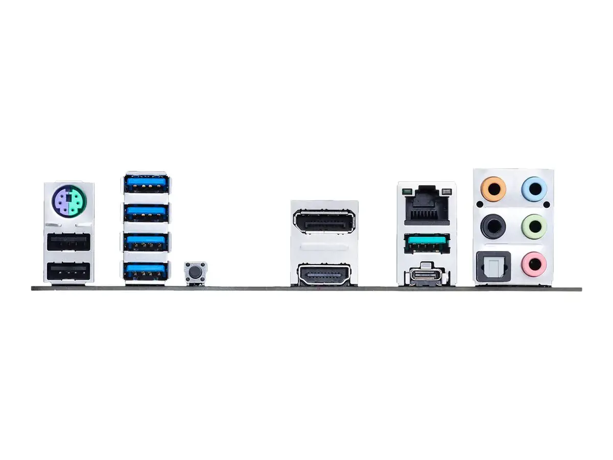 ASUS TUF GAMING B550M PLUS, AMD, "Socket AM4", 3 kartos "AMD Ryzen™ 3", 3 kartos "AMD Ryzen 5", 3 kartos "AMD Ryzen™ 7", 3 kartos..., DDR4-SDRAM, 128 GB, DIMM