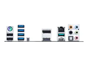 ASUS TUF GAMING B550M PLUS, AMD, "Socket AM4", 3 kartos "AMD Ryzen™ 3", 3 kartos "AMD Ryzen 5", 3 kartos "AMD Ryzen™ 7", 3 kartos..., DDR4-SDRAM, 128 GB, DIMM