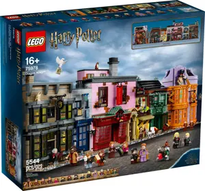Lego 75978 - Harry Potter Diagon