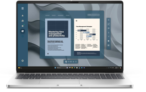 Nešiojamas kompiuteris Dell Pro 16 PC16255, AMD Ryzen AI 7 PRO 350, 512 GB, 16 Coliai, Windows 11 P…