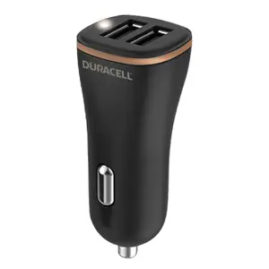 Duracell DR6010A, Black