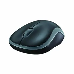 LOGITECH M185 belaidė pelė - SWIFT GREY - EWR2