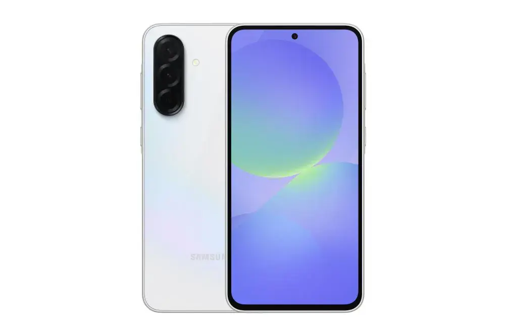 Mobilusis telefonas Samsung Galaxy A36, 128 GB, Balta