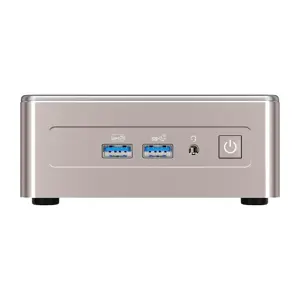 GEEKOM Mini PC A5 Ryzen 7 5825U 16GB RAM 512GB + Win11 Pro
