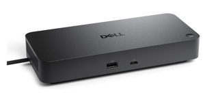 Dell Pro Dock | WD25Z | DisplayPorts quantity 2 | HDMI ports quantity 1