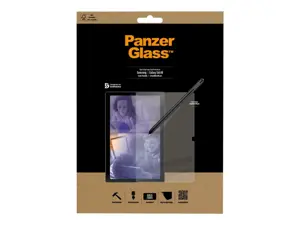 PanzerGlass ™ Samsung Galaxy T A8 | Ekrano apsauga Stiklas, Skaidri ekrano apsauga, grūdintas stiklas, polietileno tereftalatas (PET), 45 g, 1 vnt.