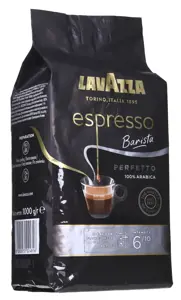 Kavos pupelės LAVAZZA ESPRESSO BARISTA PERFETTO 1 KG