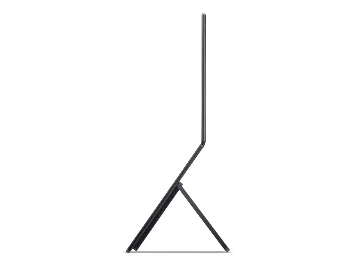 Acer | PD163QBMIUUX PD3 Series | 16 " | IPS | 16:9 | 60 Hz | 8 ms | 2x1920 x 1080 pixels | 250 cd/m² | HDMI ports quantity 1 | Black