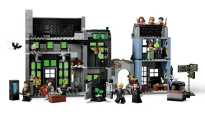 LEGO HARRY POTTER 76471 Knockturn Alley Wizarding Shops