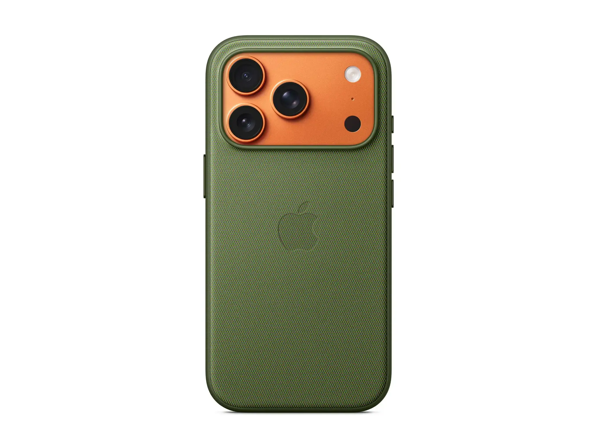 Apple iPhone 17 Pro TechWoven Case with MagSafe | Green