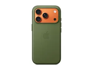Apple iPhone 17 Pro TechWoven Case with MagSafe | Green