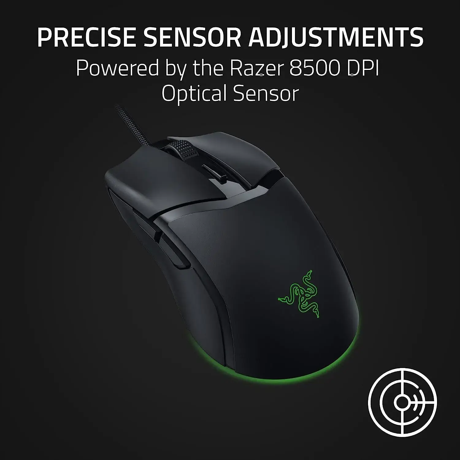 RAZER Cobra pelė