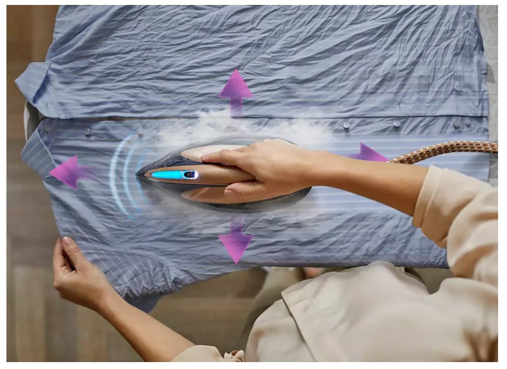 Drabužių garintuvas Philips GC9682/80