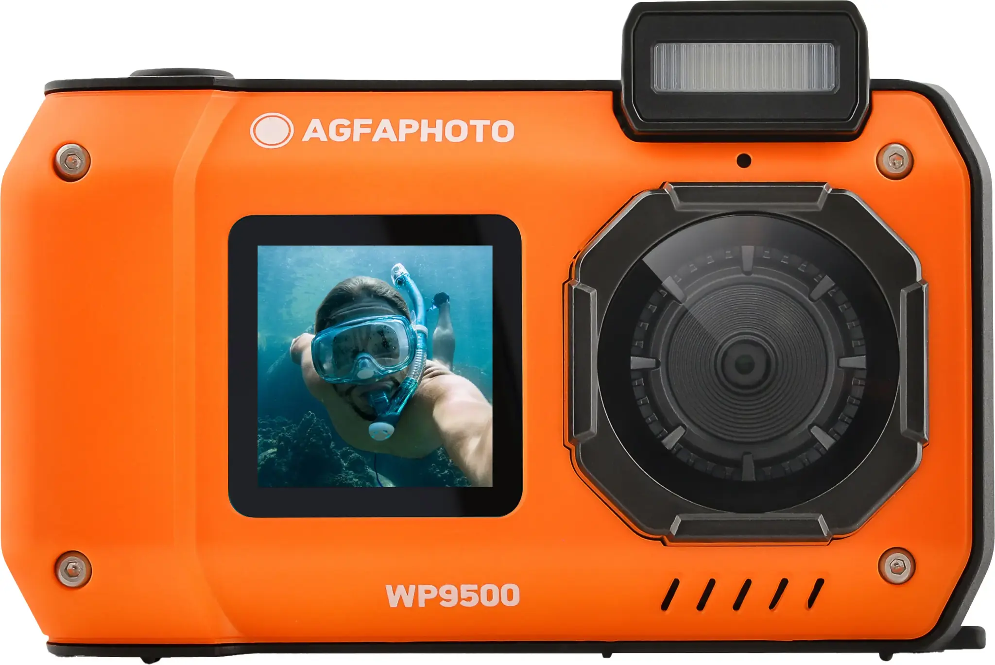 AgfaPhoto Realishot WP9500, orange