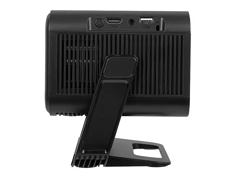BLOW AndroidTV FullHD MaxView portable projector black