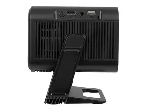 BLOW AndroidTV FullHD MaxView portable projector black