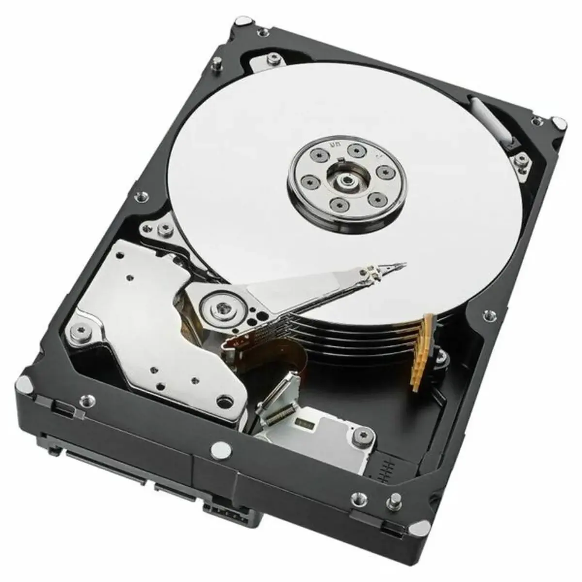 Kietasis diskas Seagate IAIDMA0375 4 TB 3,5" 5400 aps/min SATA III 4 GB
