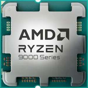 Procesorius AMD Ryzen™ 9 9950X3D2, 4,3 GHz