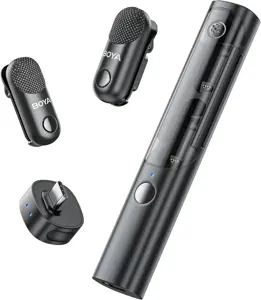 Boya wireless microphone Magic-05 USB-C