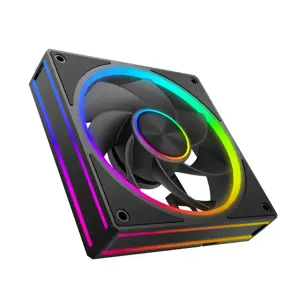 MODECOM VOLCANO LOOP 120 ARGB Reverse Fan Black