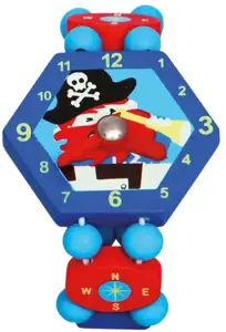 Laikrodukas Piratas