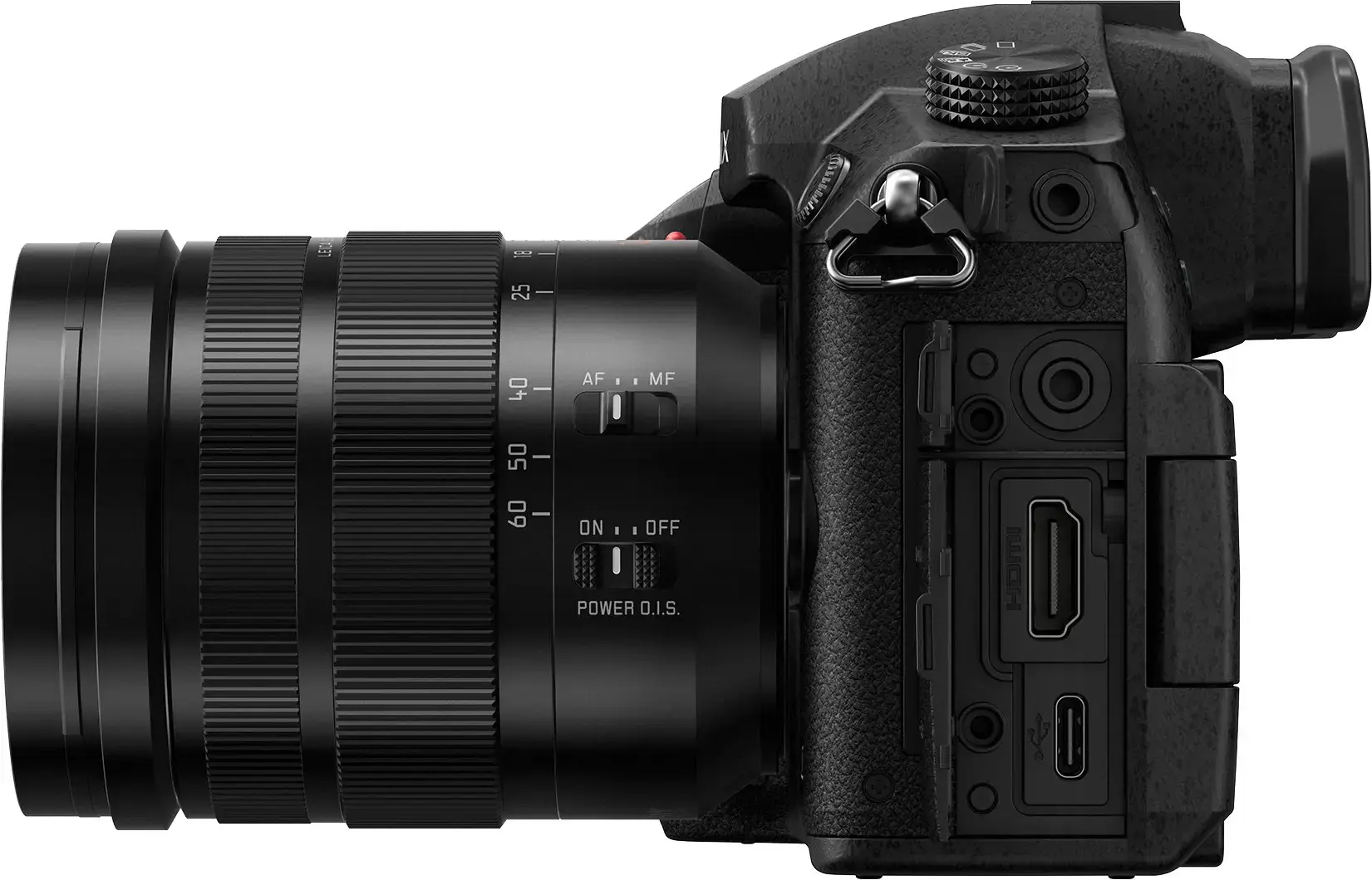 Panasonic Lumix DC-GH5 + 12-60mm LEICA