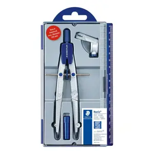 Kompasas Staedtler 550 Grey 3 vnt.