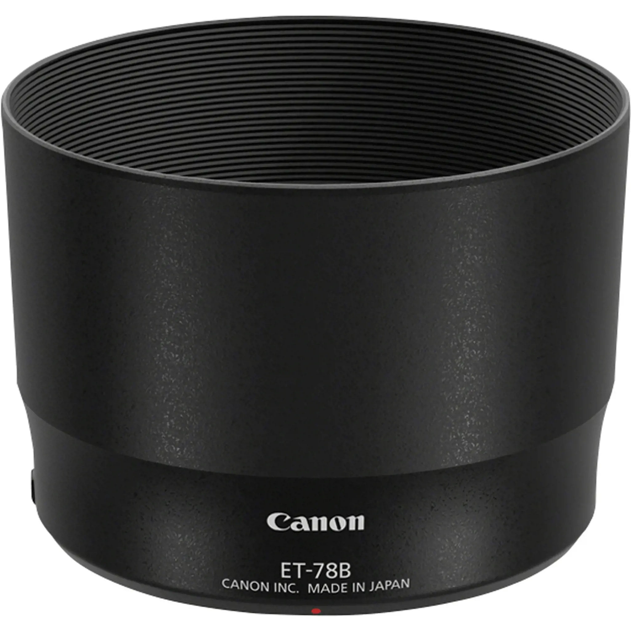 "Canon" objektyvo gaubtas ET-78B, 20 cm, apvalus