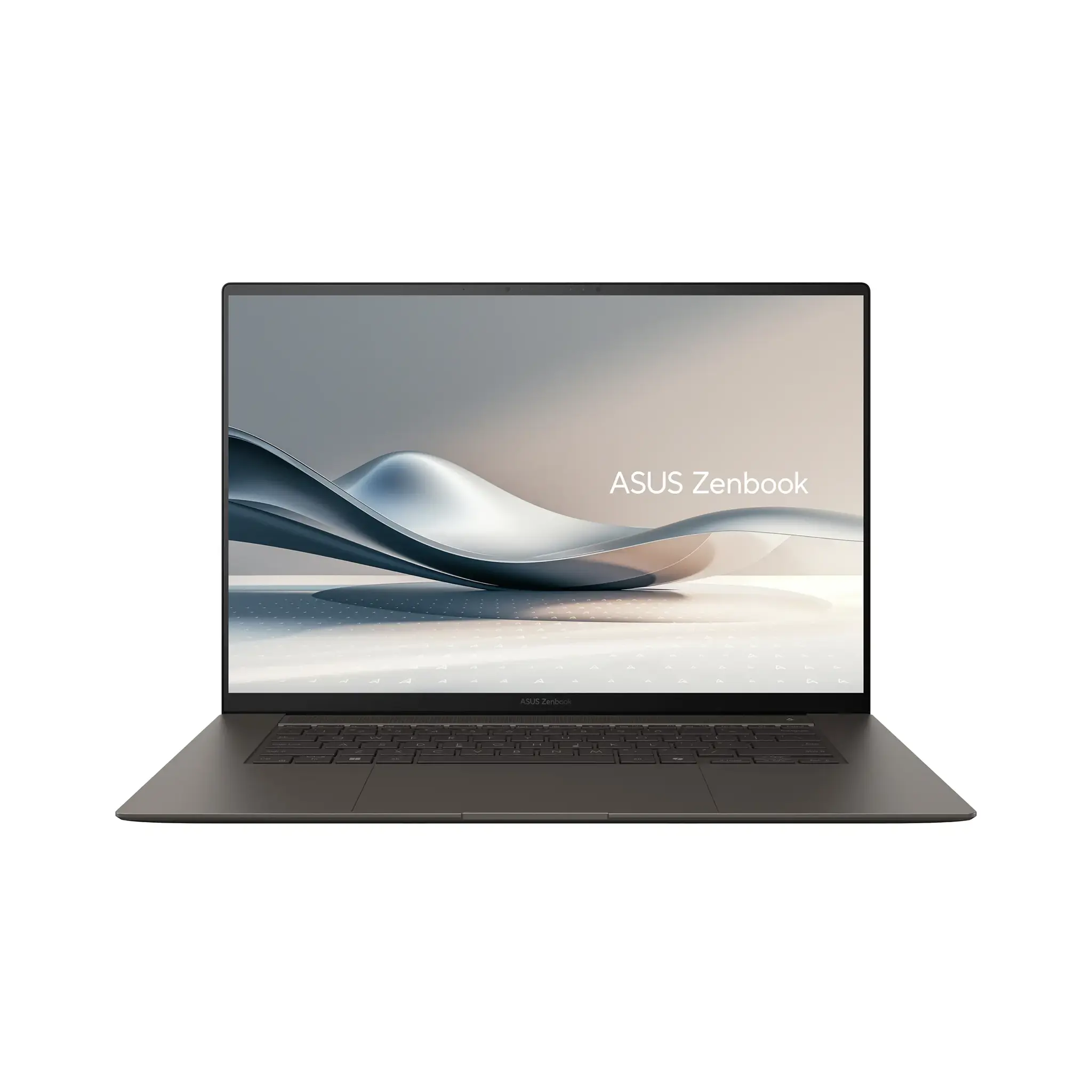 Nešiojamas kompiuteris ASUS ZenBook Series UM5606WA-RK215W, HX370, 2 TB, 16 Coliai, Windows 11 Home, AMD Radeon