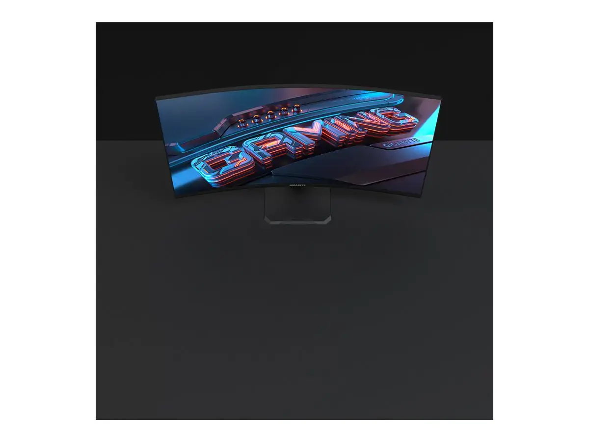 Gigabyte | GS32QCA EU | 31.5 " | VA | 180 Hz | 1 ms | 250 cd/m² | HDMI ports quantity 2