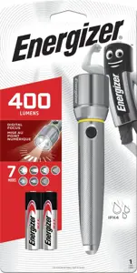 Energizer flashlight Vision Metal PMZH21