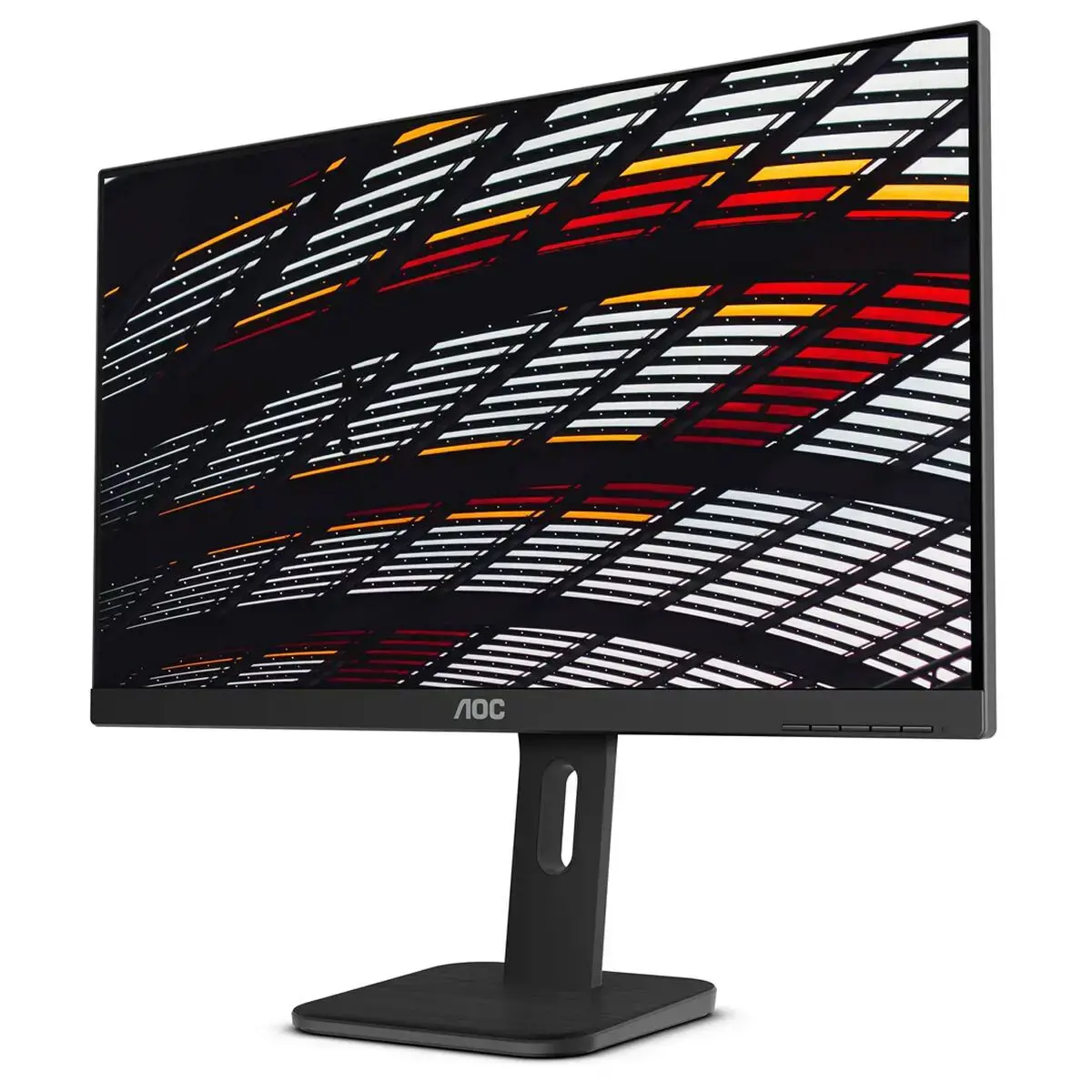 Monitorius AOC P1 X24P1, 61 cm (24"), 1920 x 1200 pixels, WUXGA, LED, 4 ms, Black