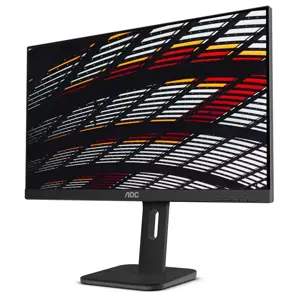 Monitorius AOC P1 X24P1, 61 cm (24"), 1920 x 1200 pixels, WUXGA, LED, 4 ms, Black