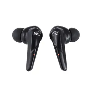 "Esperanza EH231K" "Bluetooth" ausinės į ausis TWS Black