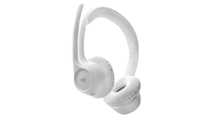 Logitech Zone 300 Belaidės ausinės Bluetooth, Off-white