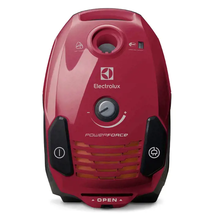 "Electrolux" EPF61RR 3,5 l cilindrinis dulkių siurblys Sausas 800 W Dulkių maišelis