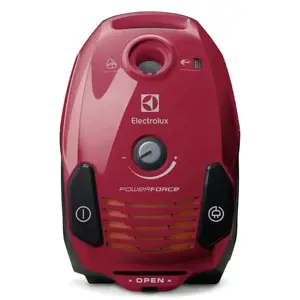 "Electrolux" EPF61RR 3,5 l cilindrinis dulkių siurblys Sausas 800 W Dulkių maišelis