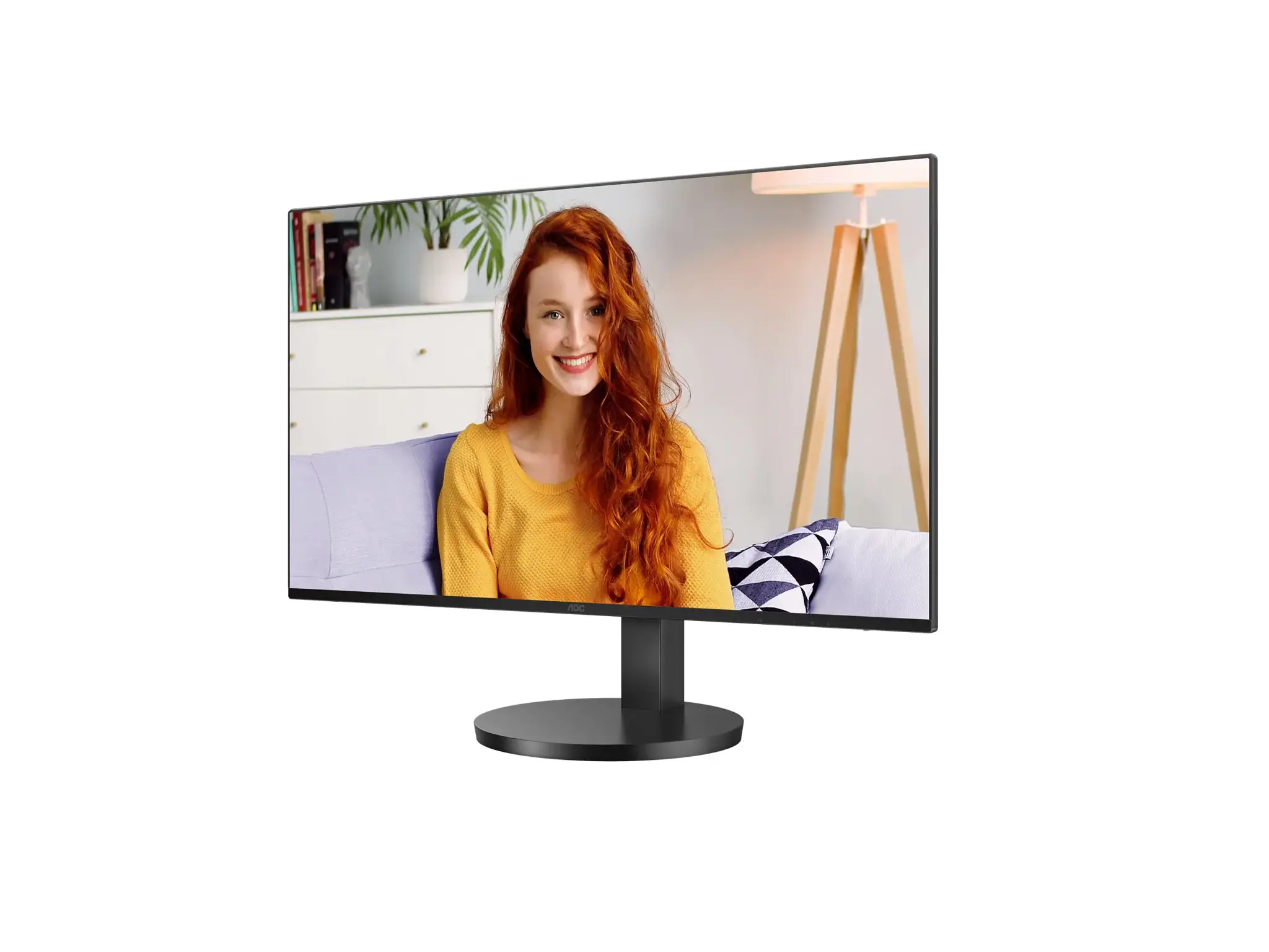 Monitor Q27B3CF2 27 inches IPS 100Hz HDMI USB-C HAS