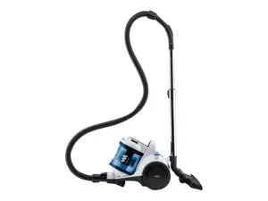 ETA dulkių siurblys Ambito ETA051690000 Dulkių siurblys be maišelio, galia 700 W, dulkių talpa 1,5 l, baltas
