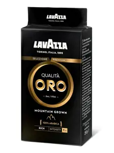 Malta kava LAVAZZA  Qual. Oro Mountain grown, 250g