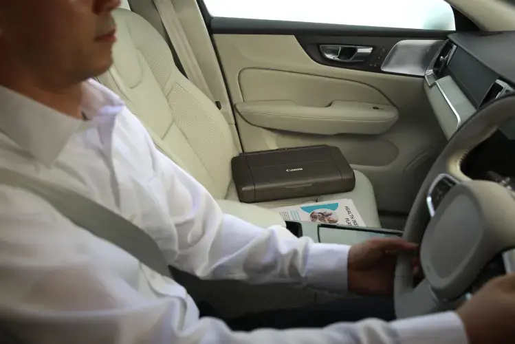 Canon MAXIFY BX110, Colour, 4800 x 1200 DPI, 2, A4, Duplex printing, OLED