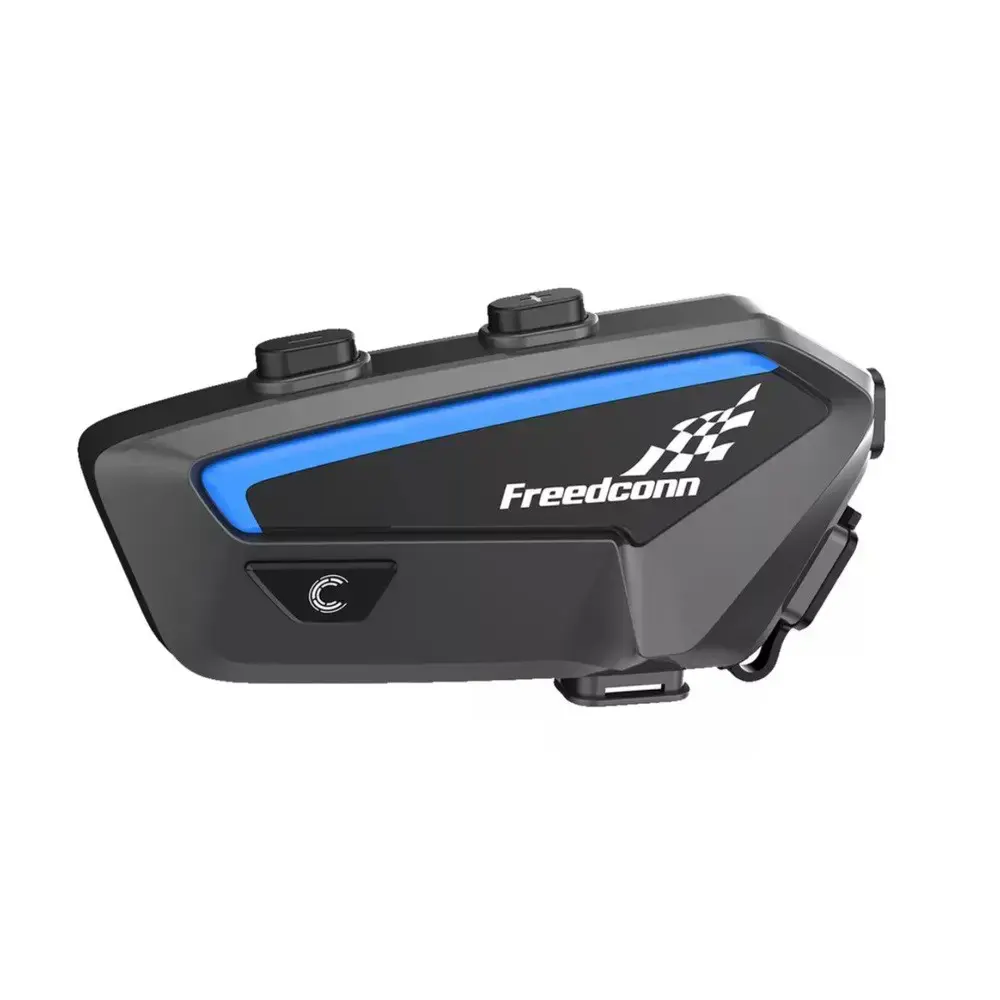 "FreedConn FX Motorcycle Intercom" juodas