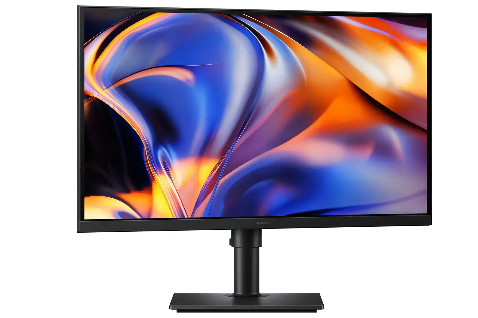 Samsung S80HF computer monitor 68.6 cm (27") 5120 x 2880 pixels 5K Ultra HD LCD Black