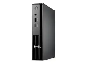 Dell QCM1250 | Pro | Desktop | Micro | Intel Core Ultra 5 | 235T | Internal memory 8 GB | DDR5 | 51…